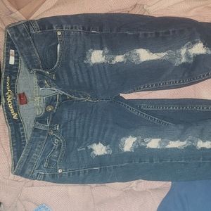 Arizona super skinny jeans #55